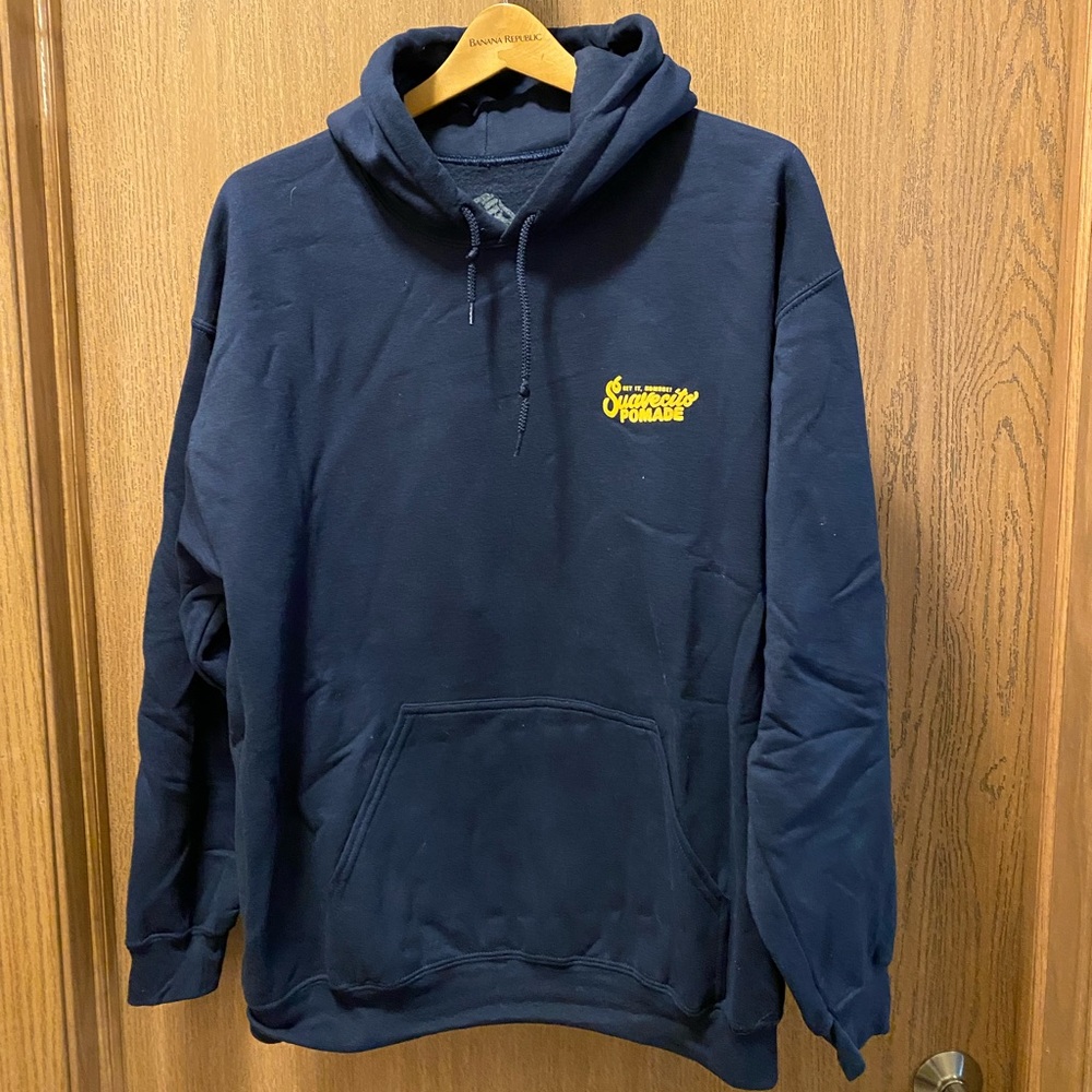 Suavecito Hoodie